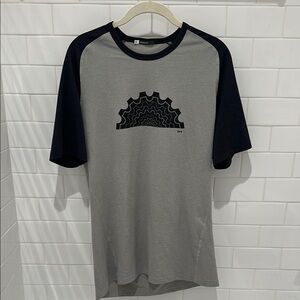 Norrona, size M. Lightweight tshirt